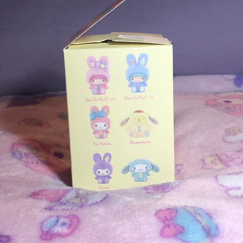 Character Rabbit Sanrio Blind Box - Picture 2 of 3